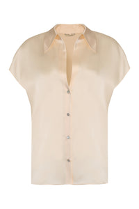 Blusa in seta